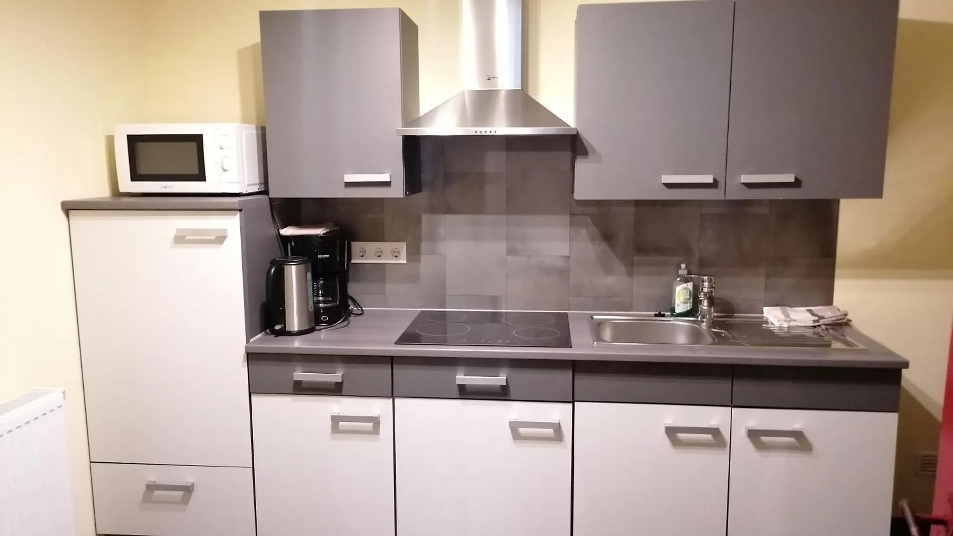 Ferienwohnung Annalena Goessweinstein Duitsland