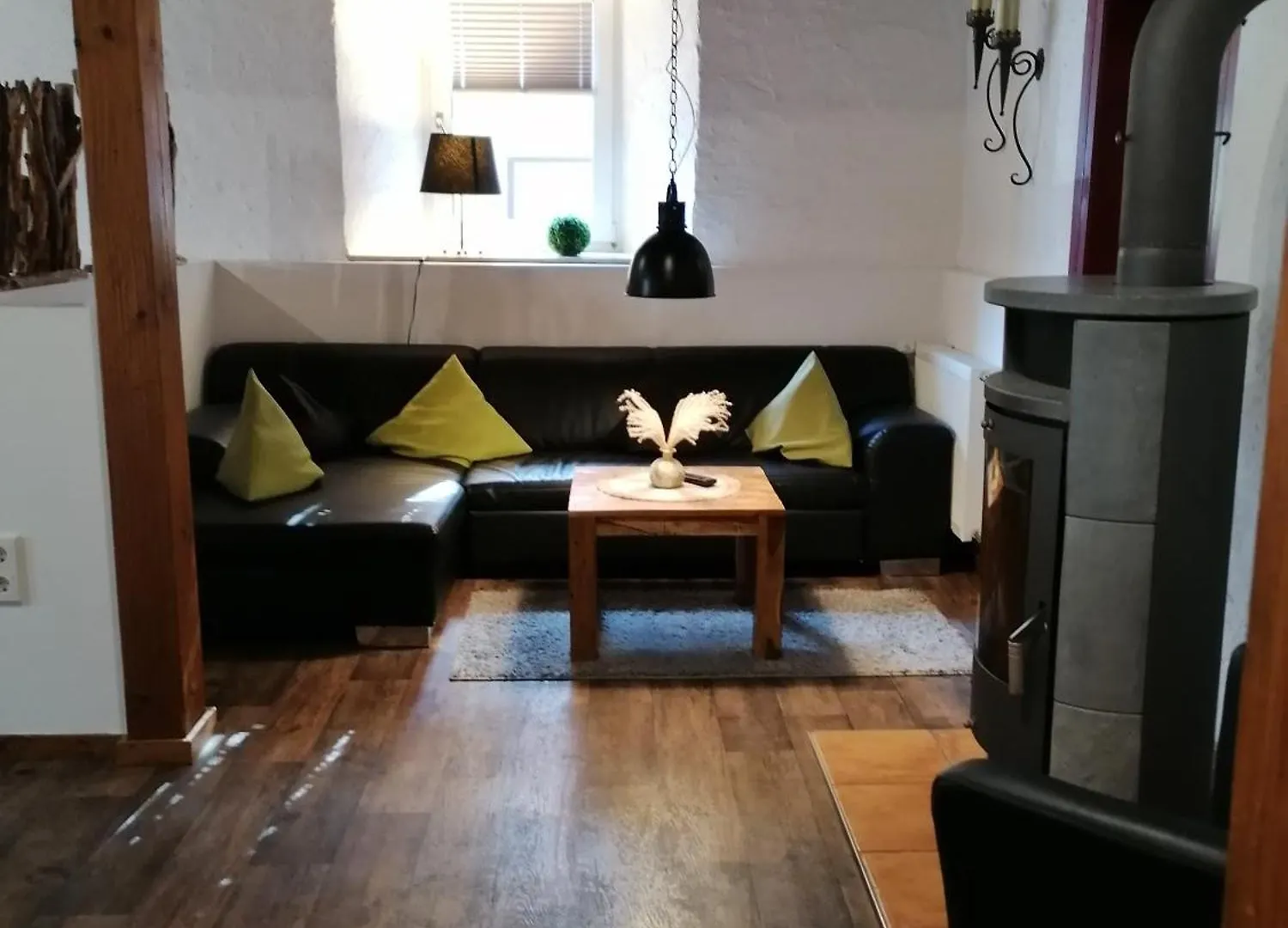 Apartment Ferienwohnung Annalena Goessweinstein