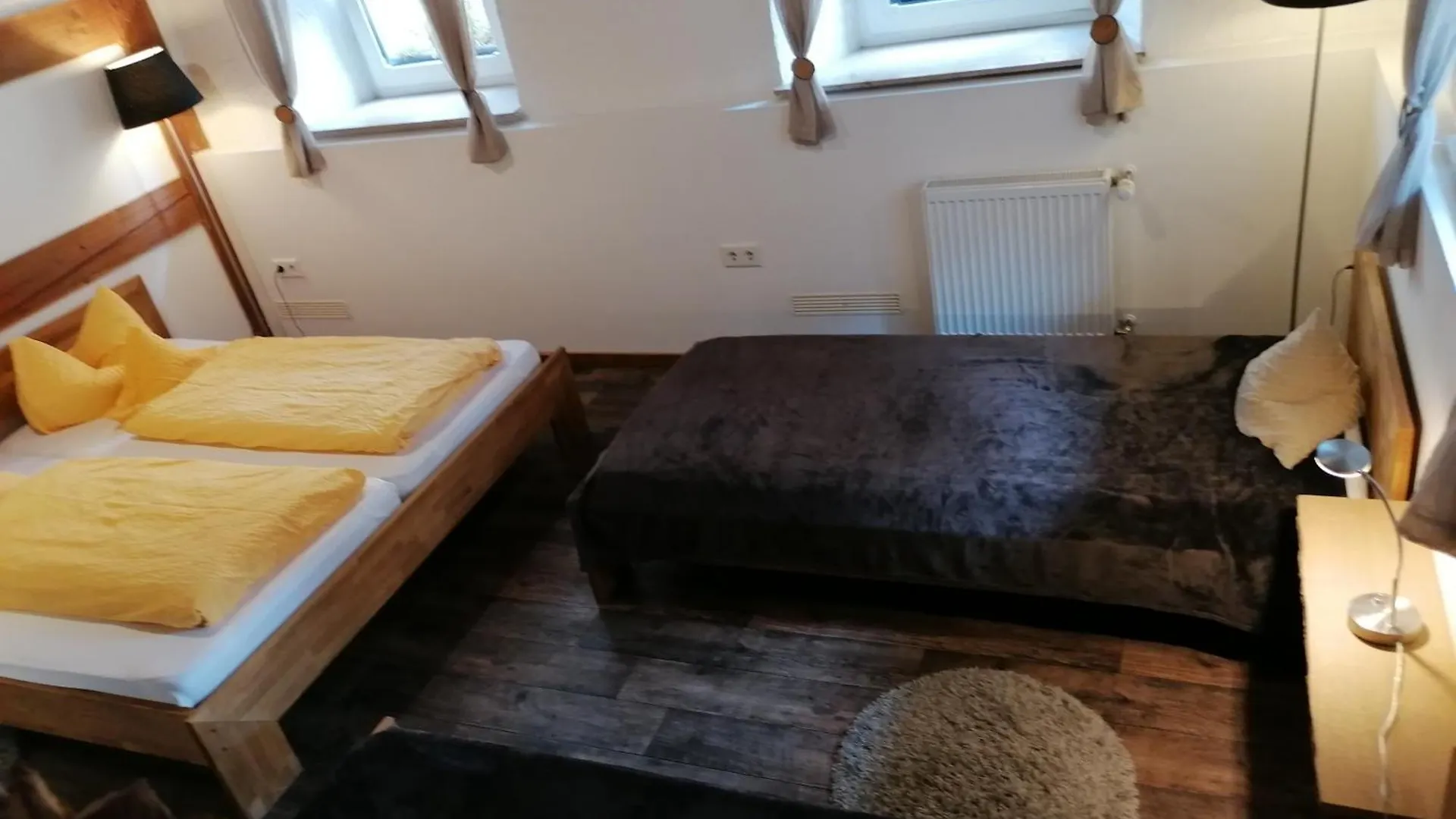Appartement Ferienwohnung Annalena Goessweinstein